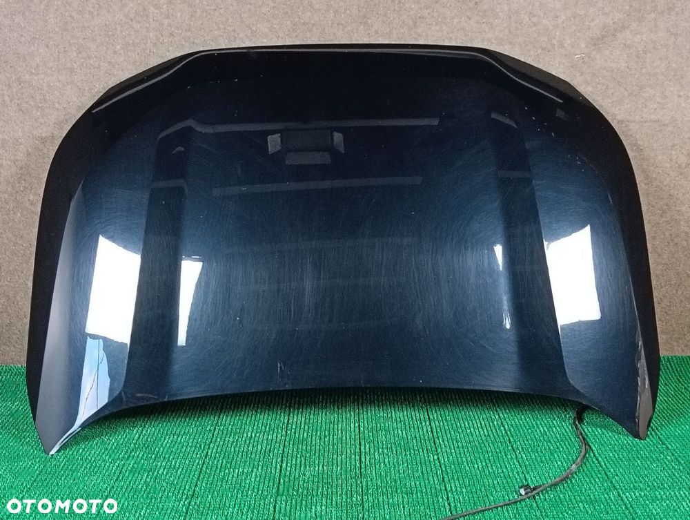 TOYOTA RAV4 od 2019r Maska RÓŻNE KOLORY - 1