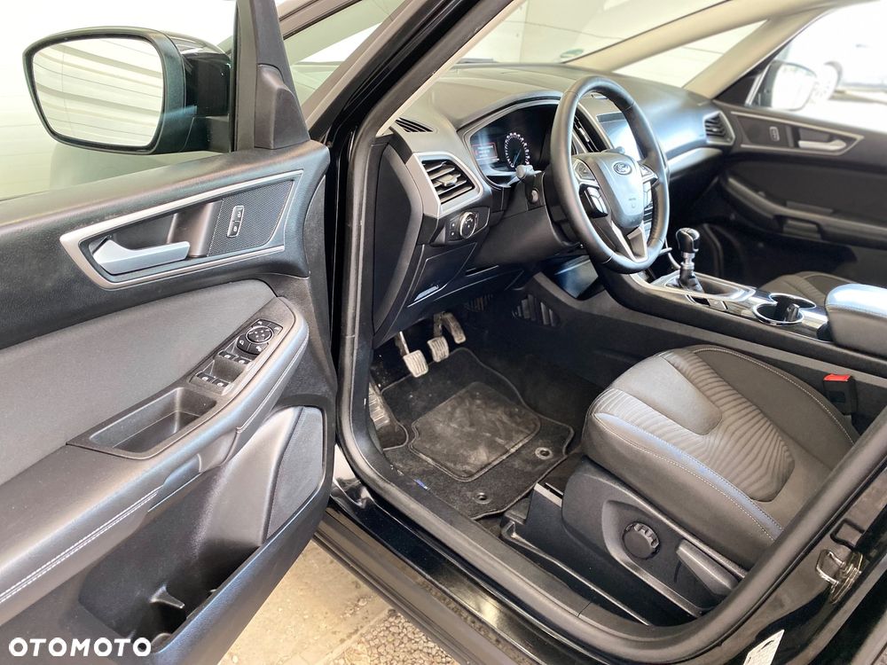 Ford S-Max 2.0 TDCi Titanium - 11