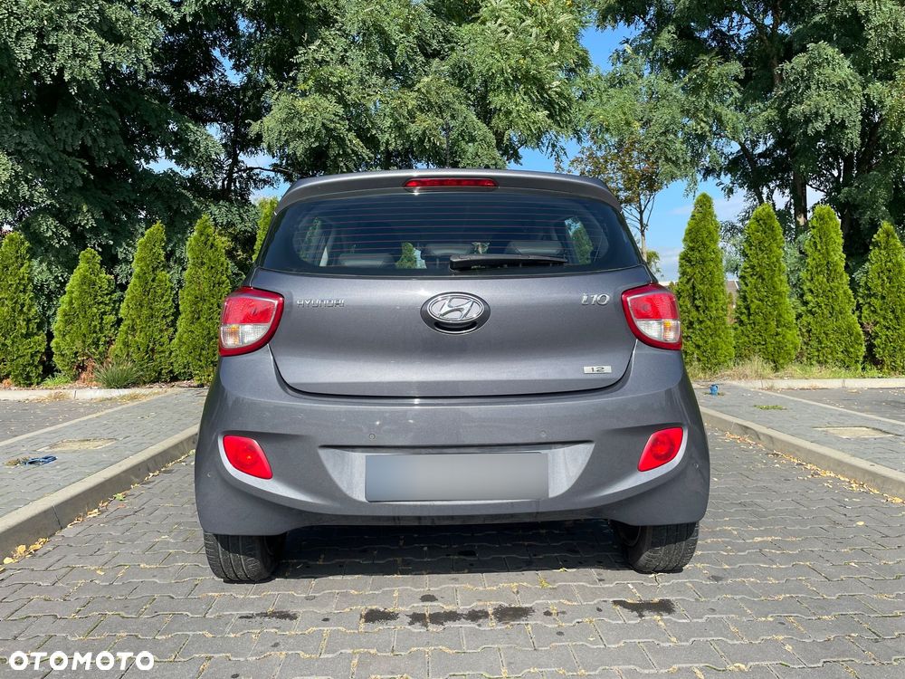 Hyundai i10 1.2 Comfort - 7