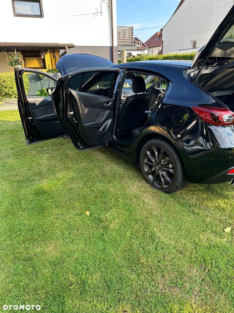 Mazda 3 SKYACTIV-G 120 NAKAMA - 9