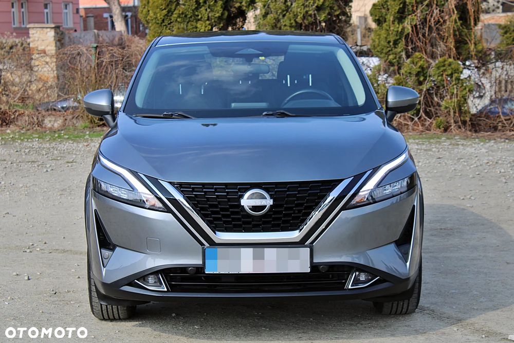Nissan Qashqai - 3