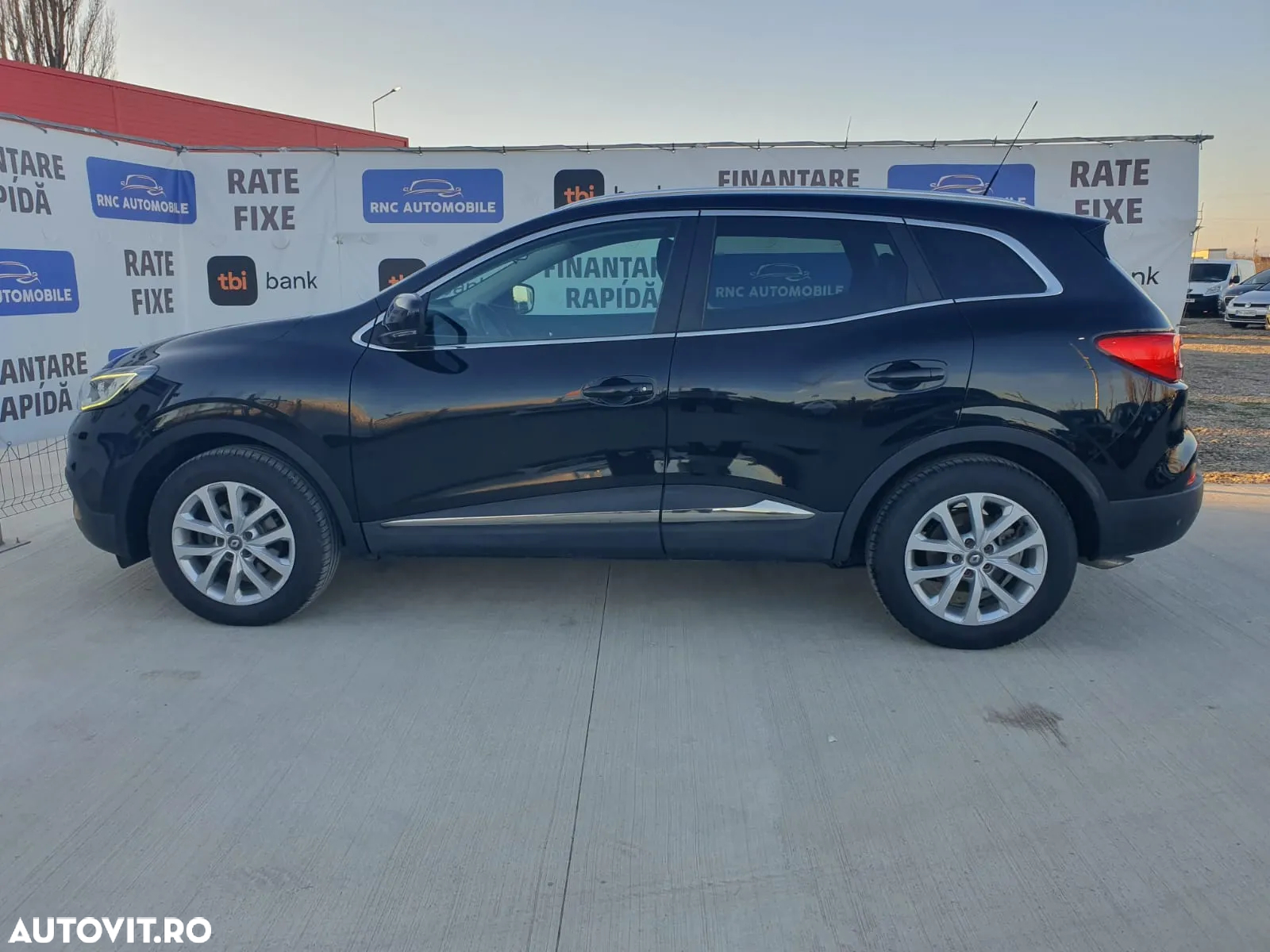 Renault Kadjar Energy dCi 110 Business - 12
