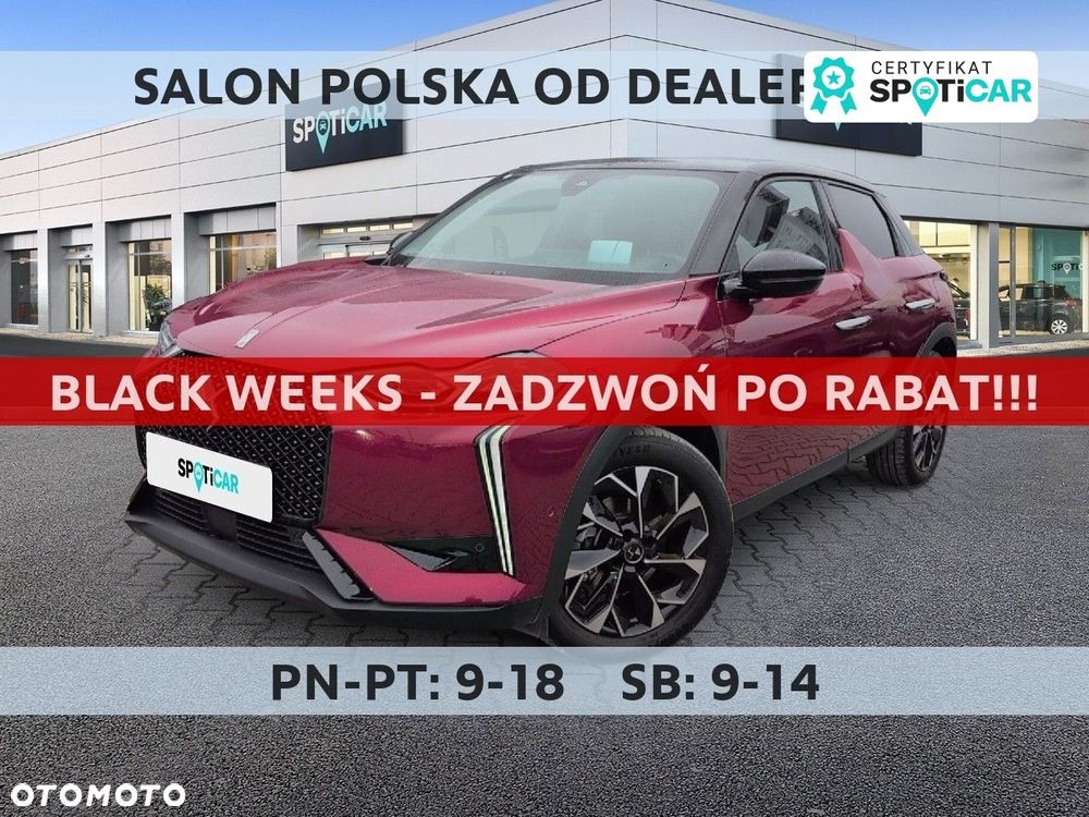 DS Automobiles DS 3 Crossback - 1