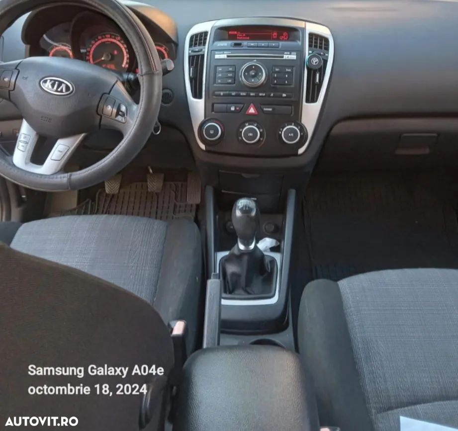 Kia Ceed Cee'd 1.4 GSL City - 7