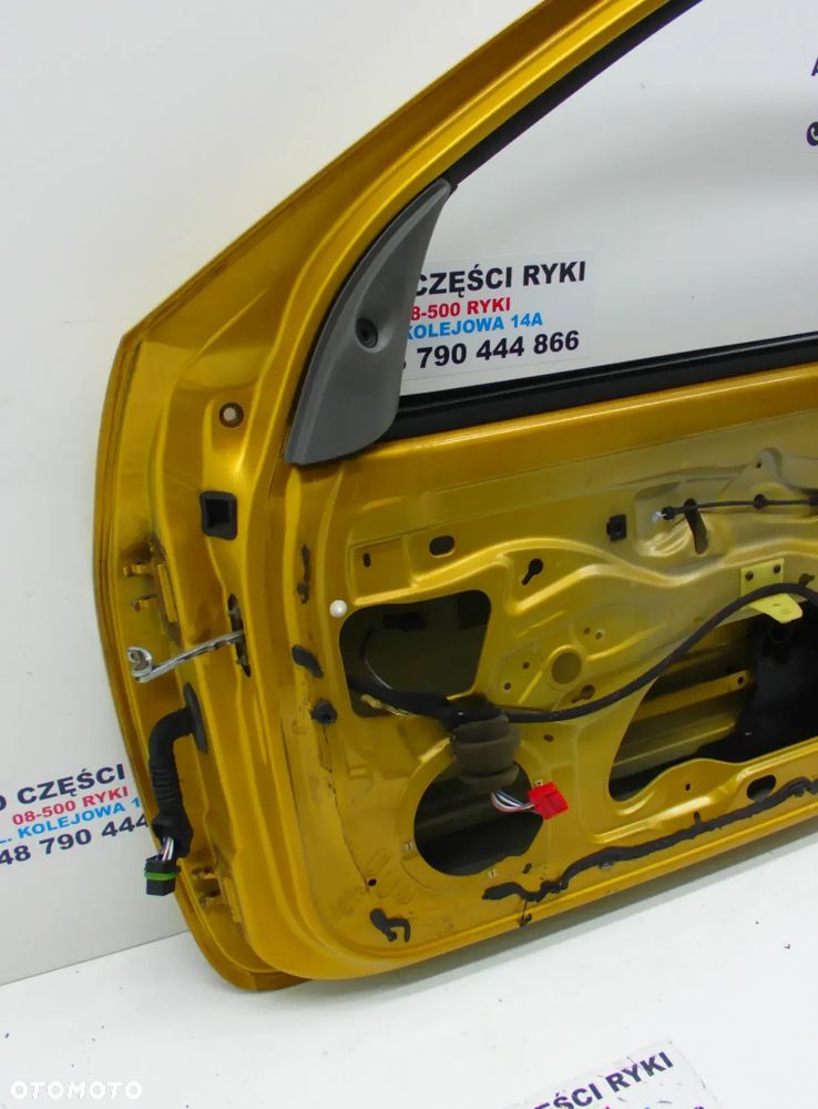 Renault Clio II 2 Drzwi przód lewe prawe złote - 19