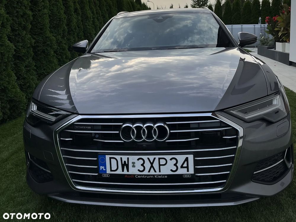 Audi A6 Avant 45 TFSI Quattro S tronic - 3