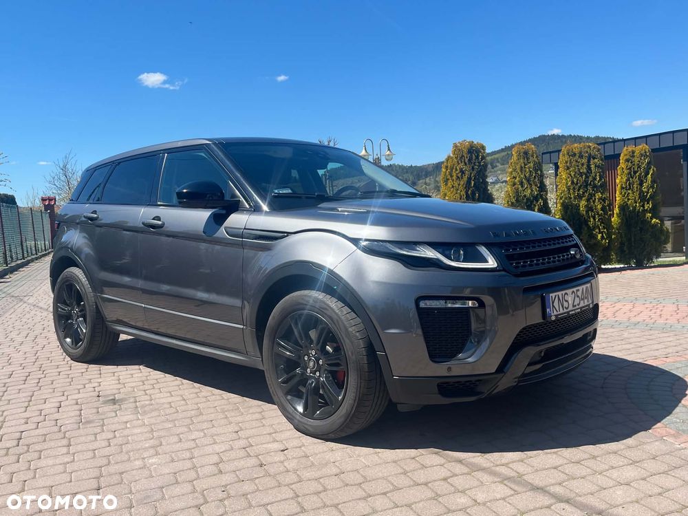 Land Rover Range Rover Evoque 2.0TD4 HSE Dynamic - 4