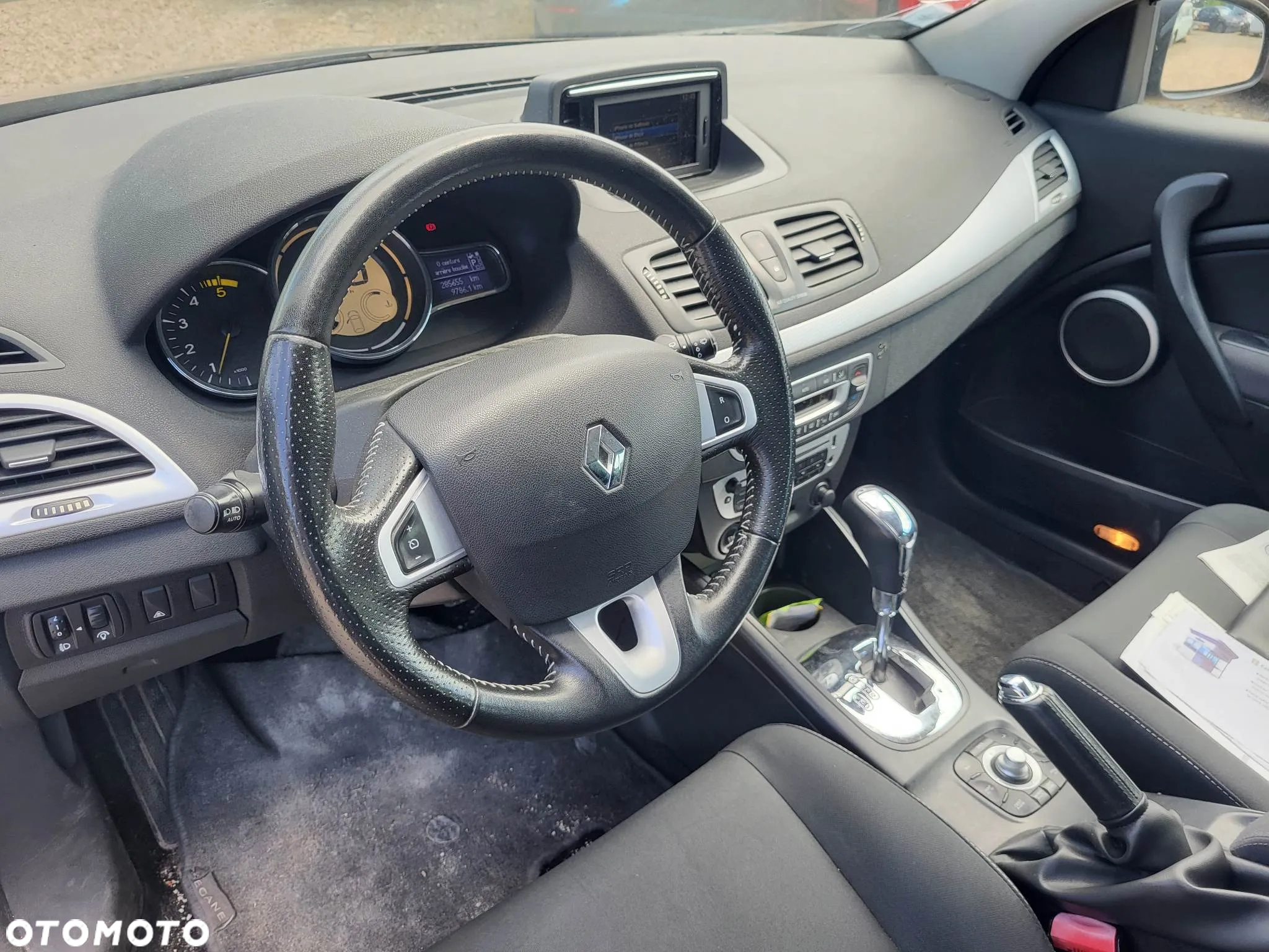 Renault Megane 1.5 dCi Dynamique EDC - 5