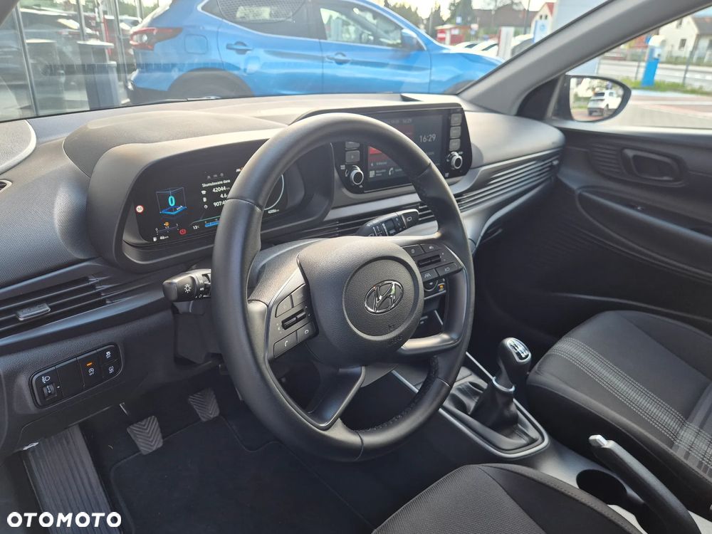Hyundai i20 1.0 T-GDi Modern - 10