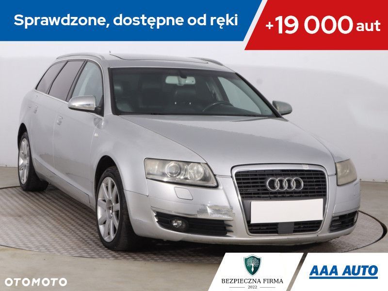 Audi A6 Avant - 2
