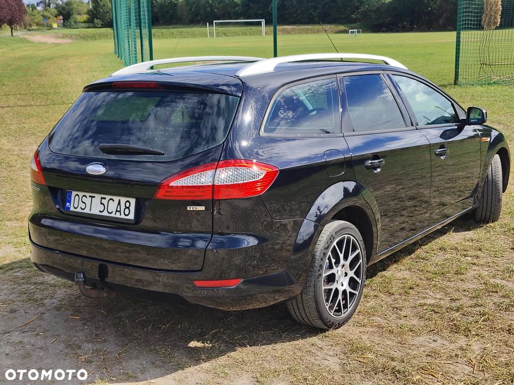 Ford Mondeo - 16