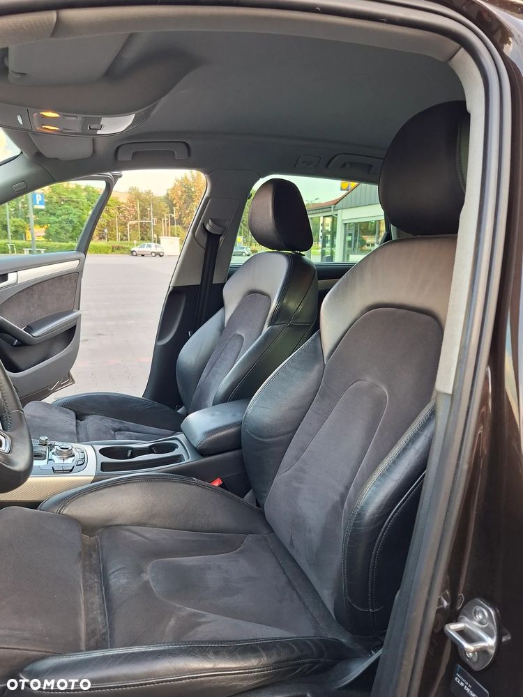 Audi A4 Allroad 2.0 TFSI Quattro S tronic - 4