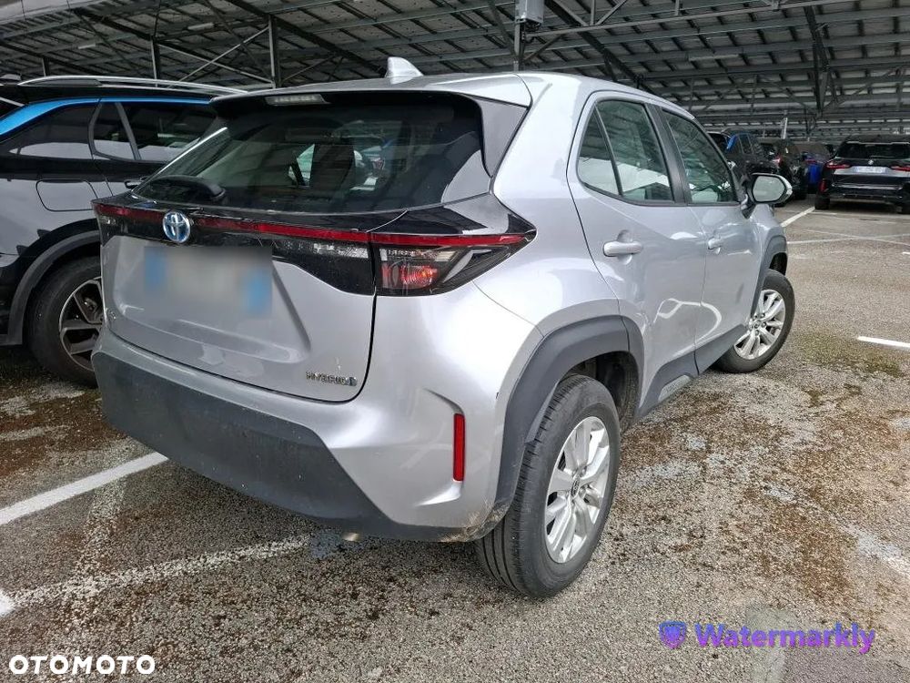 Toyota Yaris Hybrid 1.5 VVT-i Business Edition - 3