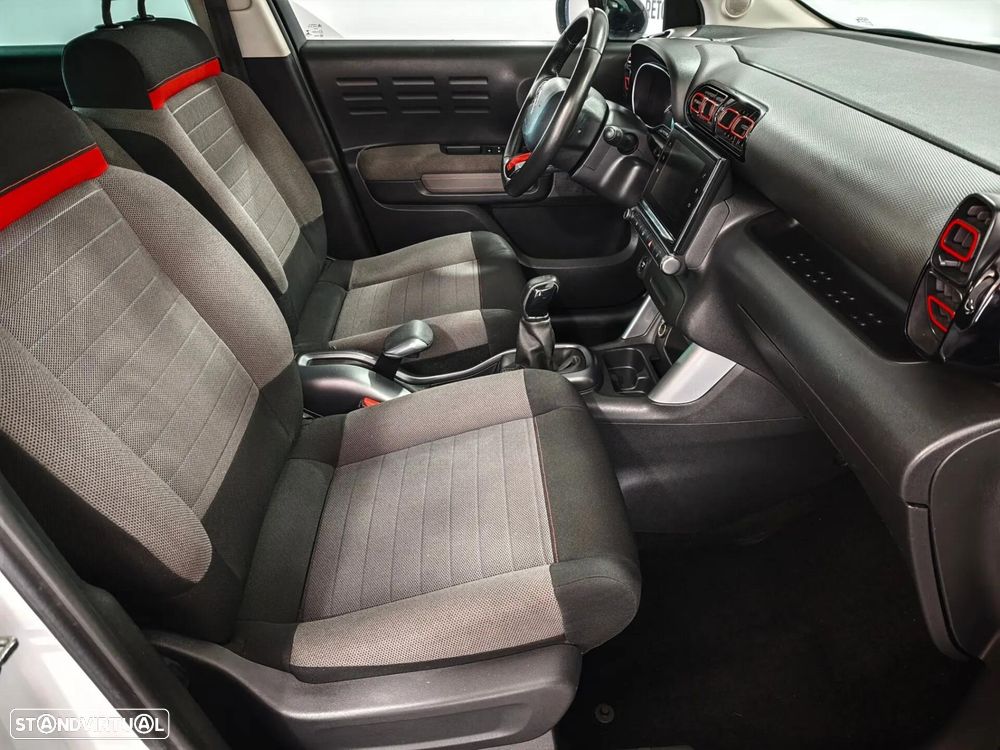 Citroën C3 Aircross 1.2 PureTech Feel - 27