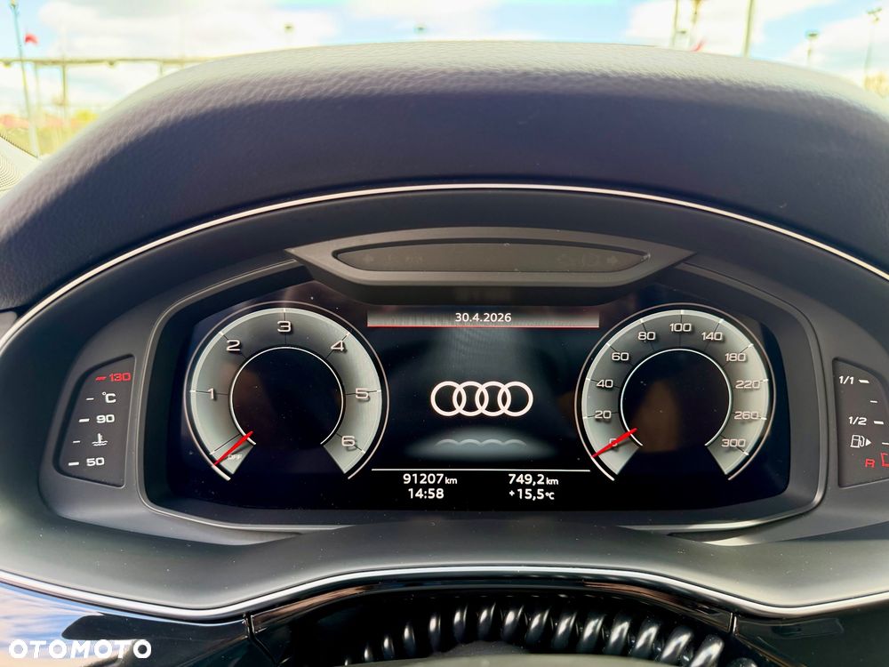 Audi Q7 45 TDI Quattro Tiptronic - 8