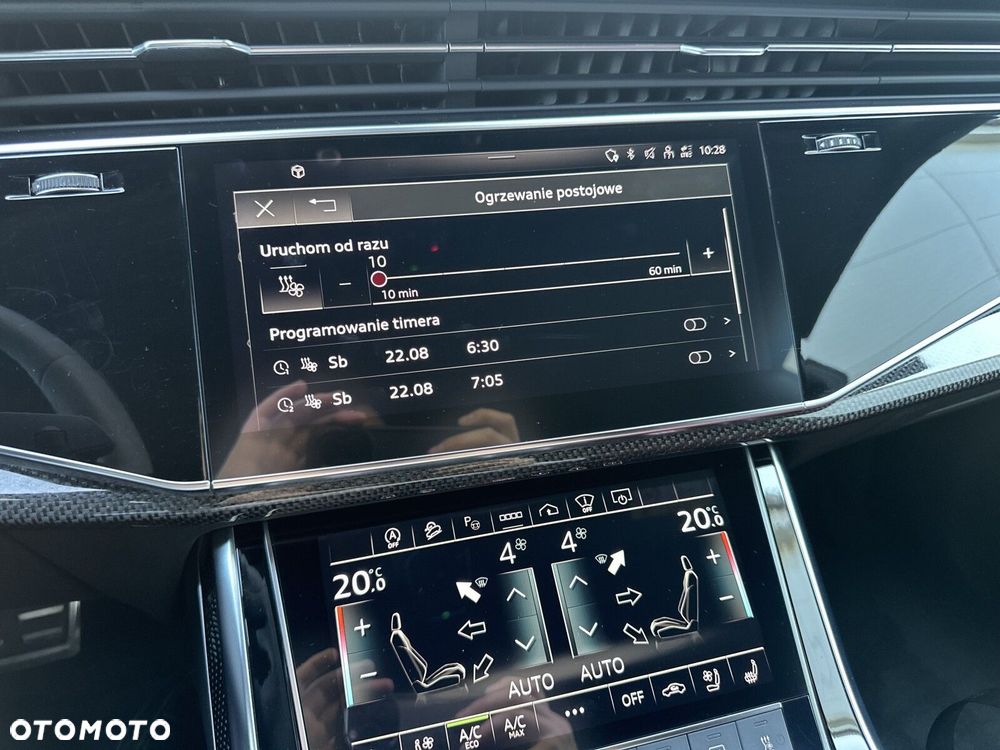 Audi SQ8 - 22
