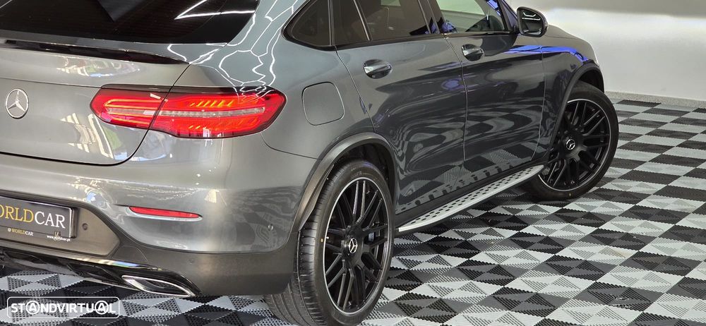 Mercedes-Benz GLC 220 d 4Matic 9G-TRONIC AMG Line - 28