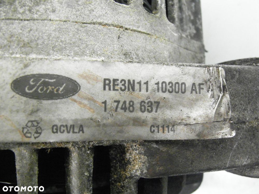 ALTERNATOR FORD FOCUS MK2 II 1.6 3N1110300AF 1748637 - 7