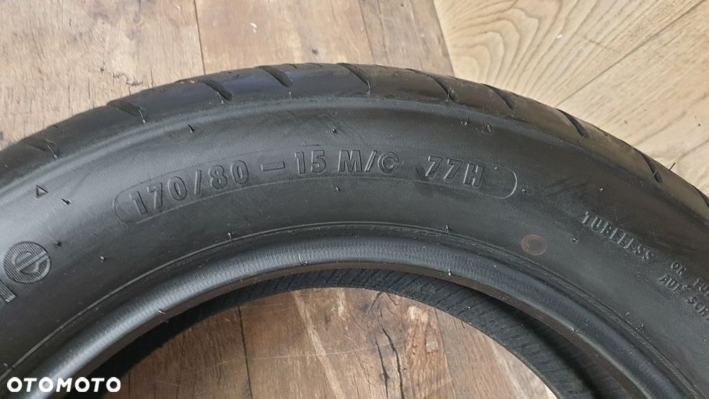 Opona 170/80-15 Continental Conti Milestone - 4