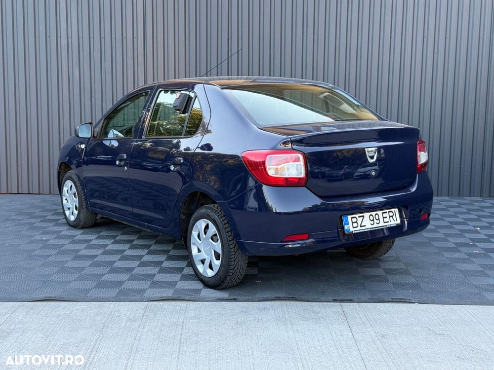 Dacia Logan - 3