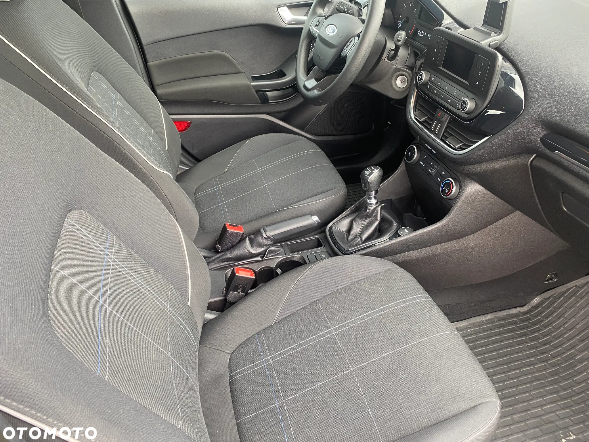 Ford Fiesta 1.5 TDCi Trend - 10