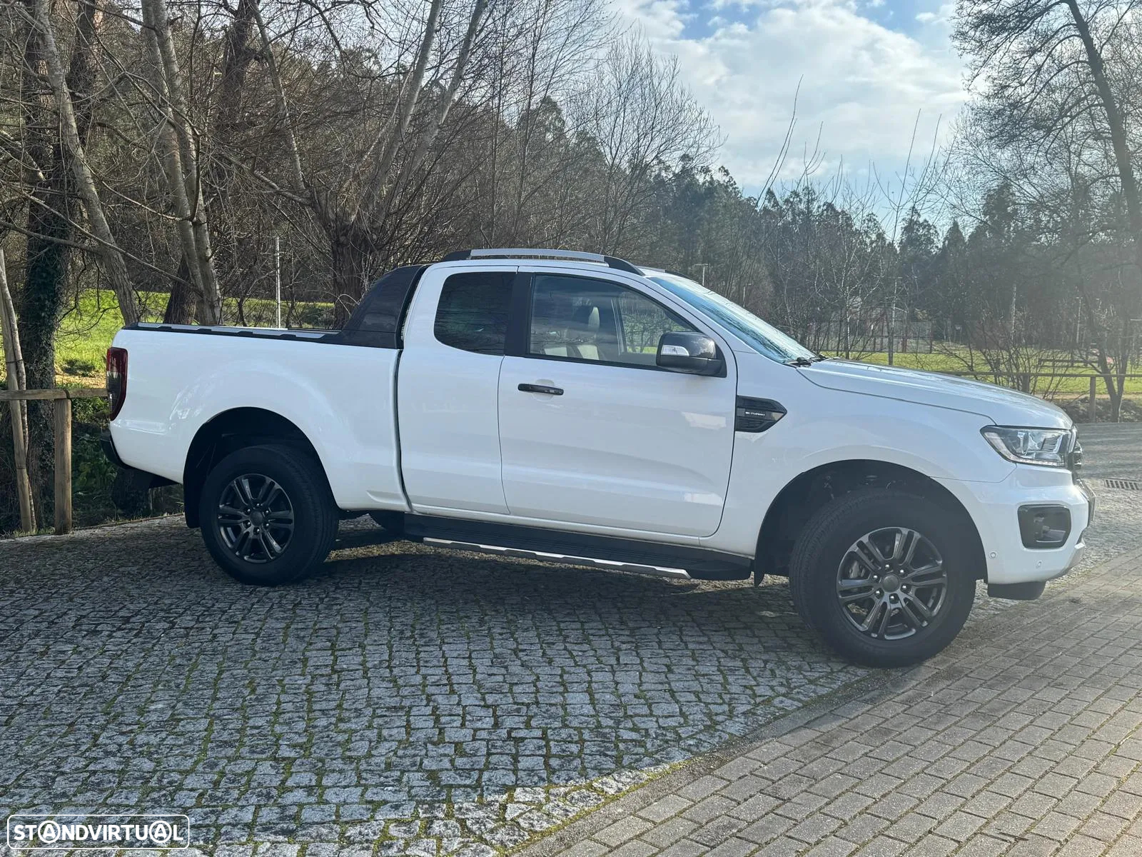 Ford Ranger 2.0 TDCi CD Wildtrak Aut.4WD - 4