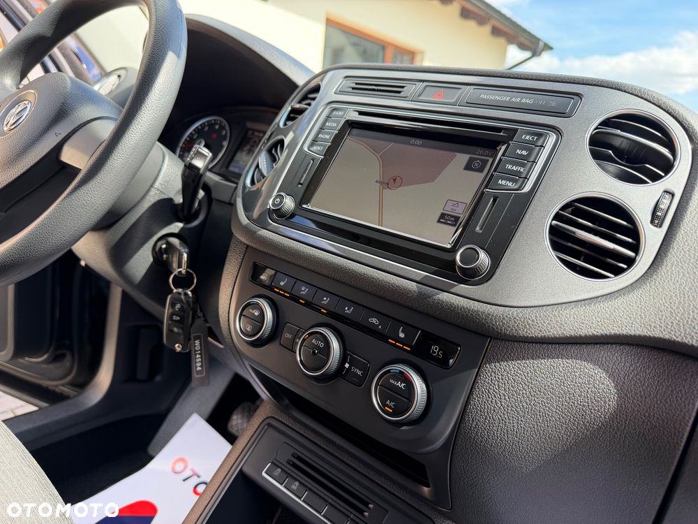 Volkswagen Tiguan 1.4 TSI (BlueMotion Technology) Trendline - 9