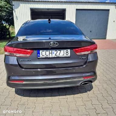 Kia Optima - 3