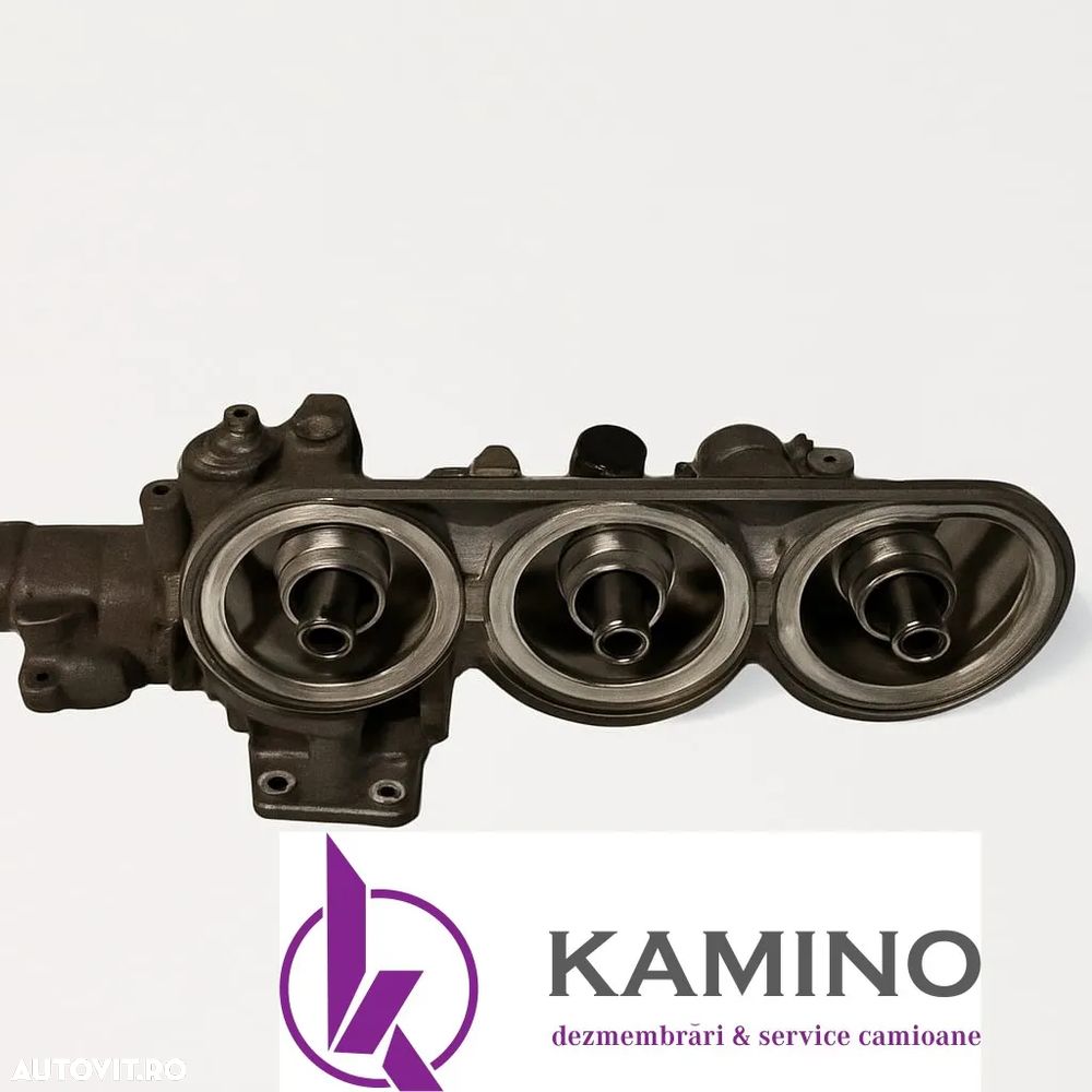 Carcasa filtru combustibil Volvo FM / FH - 1