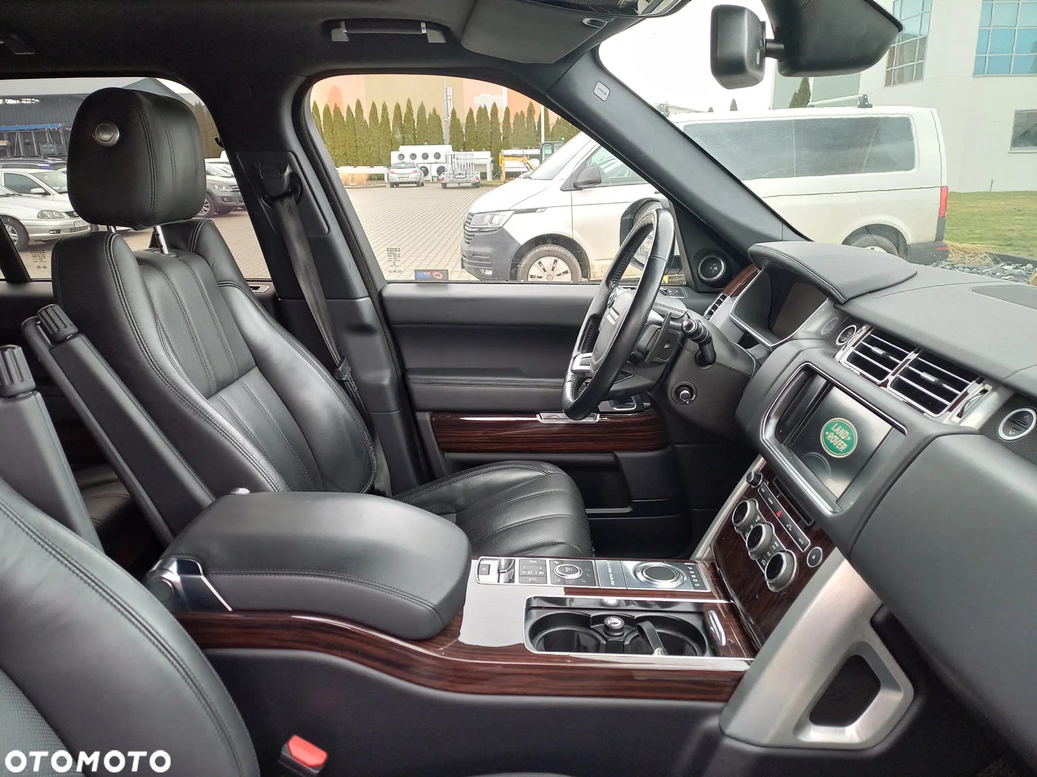 Land Rover Range Rover 4.4SD V8 Vogue - 3