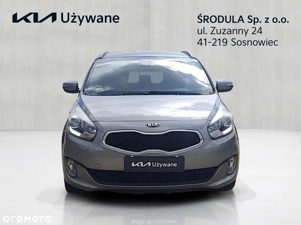 Kia Carens 1.7 CRDi L - 9