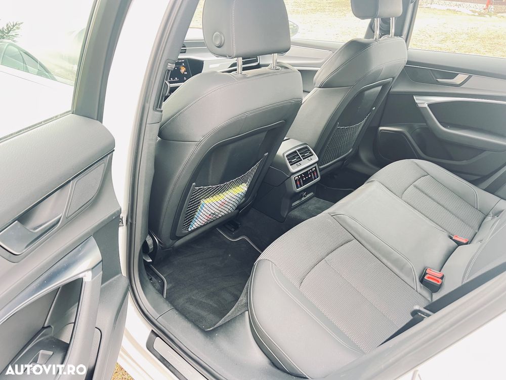 Audi A6 40 TDI S tronic MHEV S Line - 10