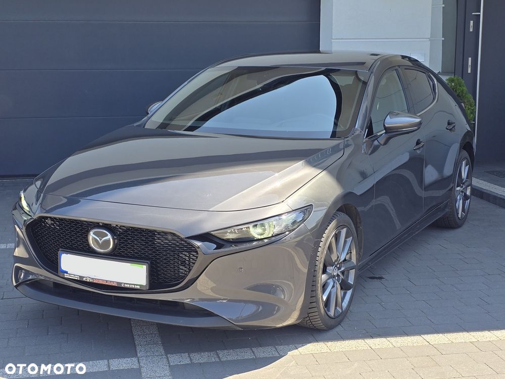 Mazda 3 SKYACTIV-D 1.8 DRIVE SELECTION - 1