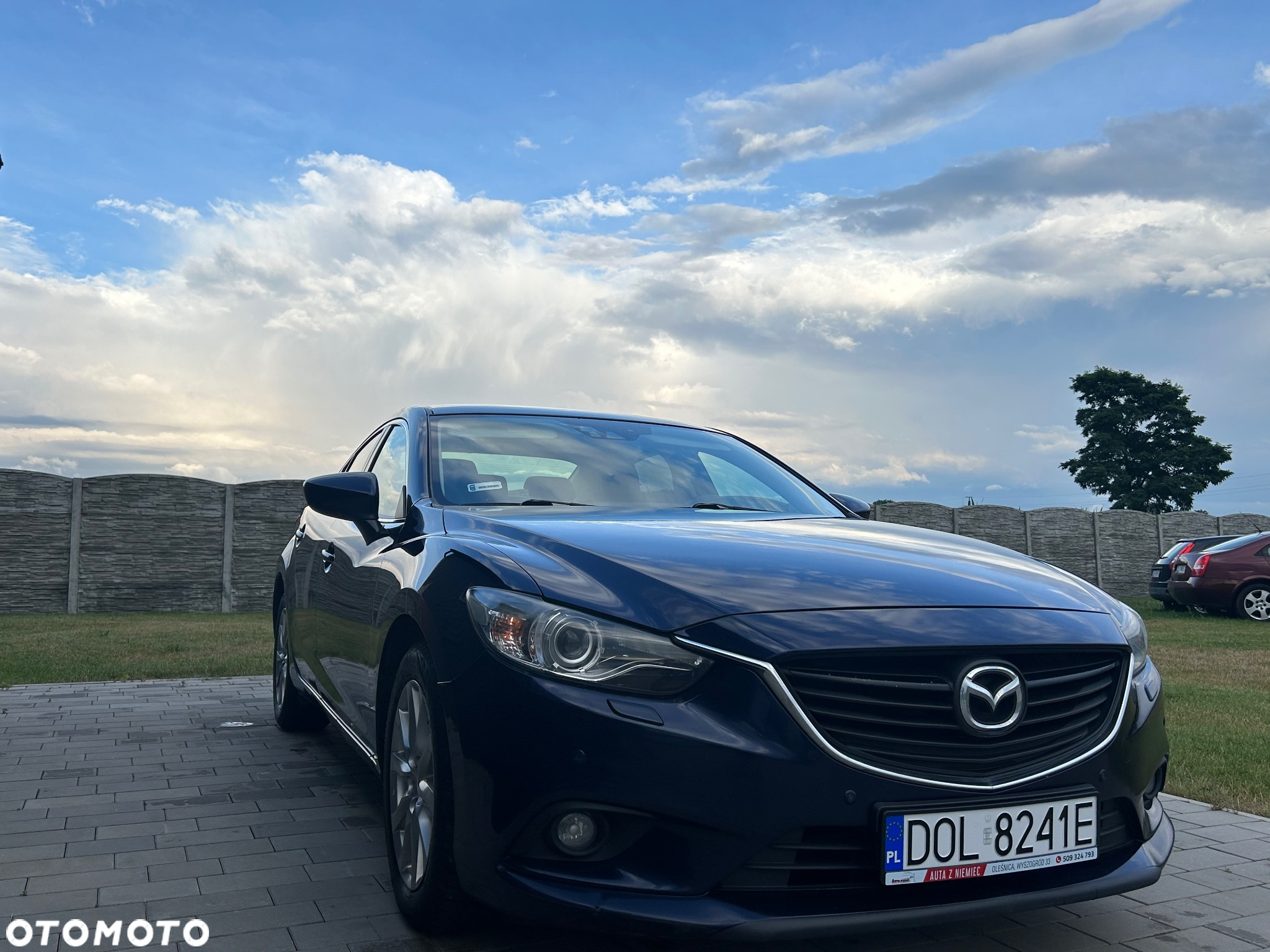 Mazda 6 - 11
