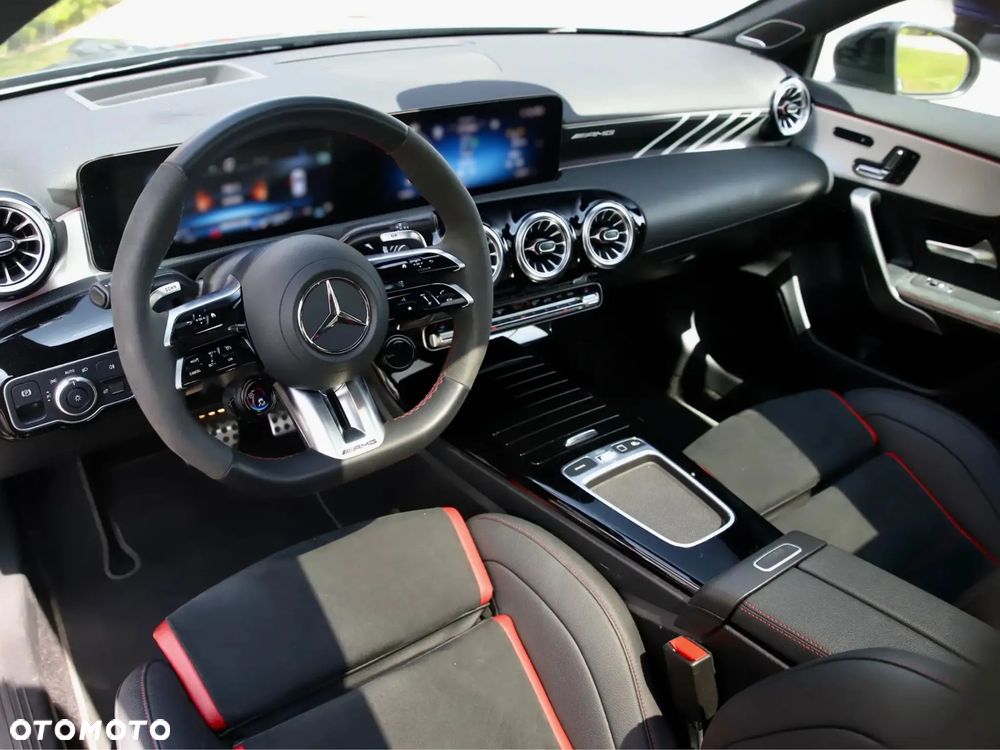 Mercedes-Benz Klasa A 45 S AMG 4-Matic 8G-DCT - 10