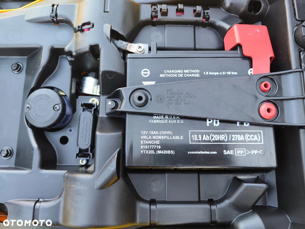 Can-Am Outlander - 22