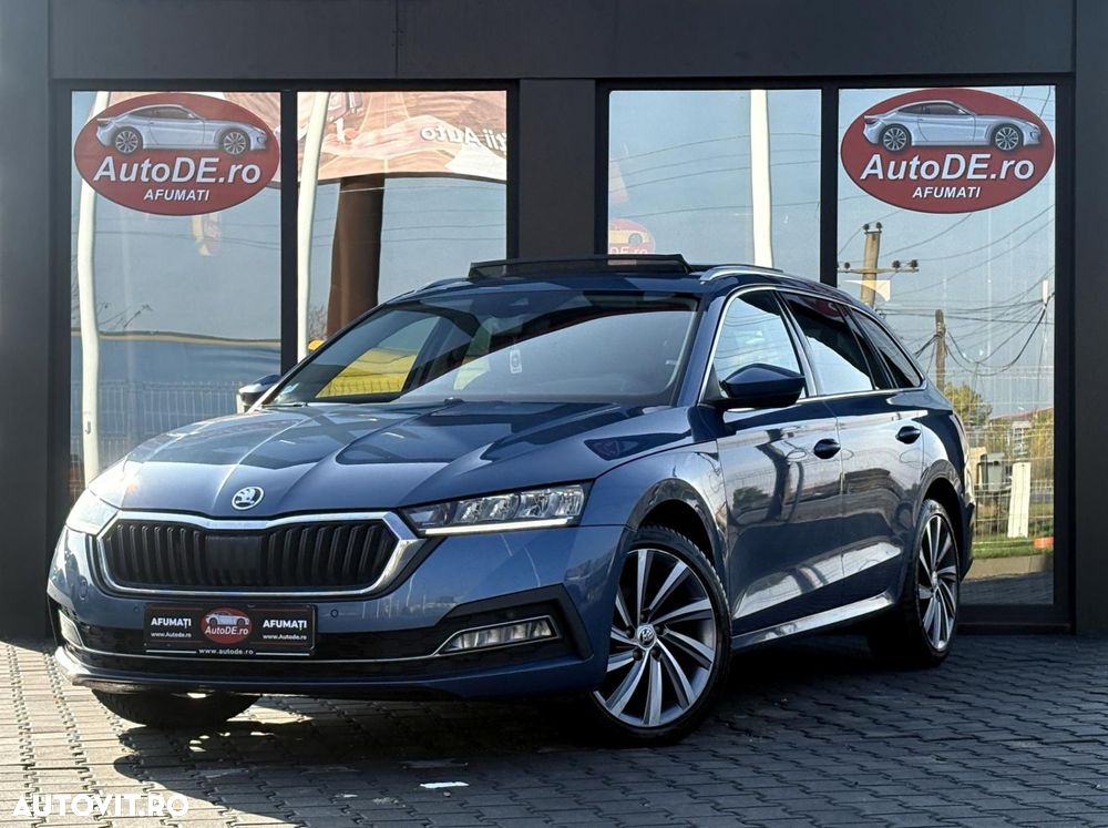 Skoda Octavia - 2