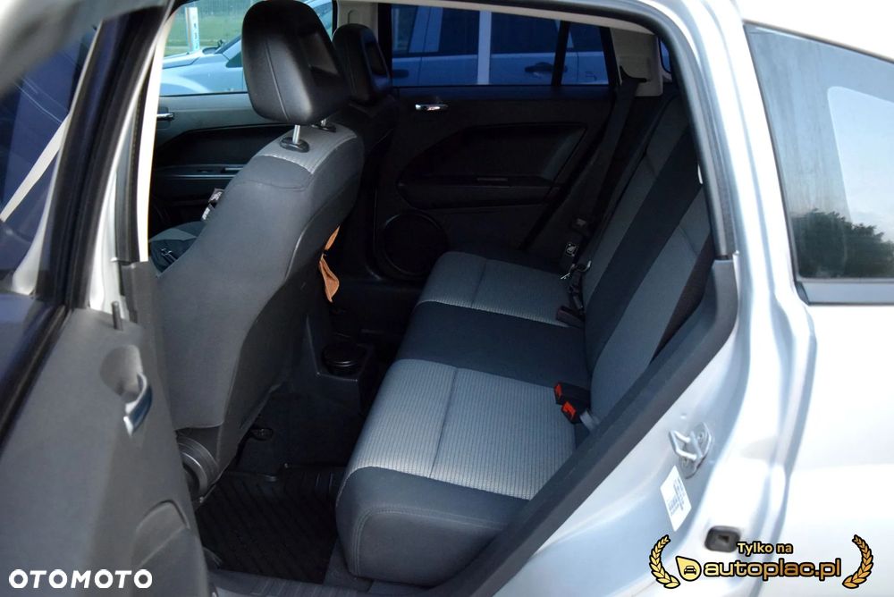 Dodge Caliber 1.8 SE - 8