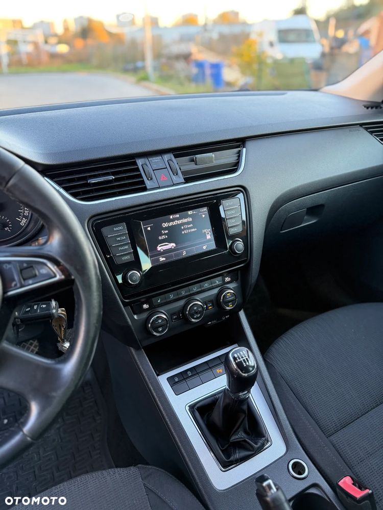 Skoda Octavia 2.0 TDI Elegance - 17