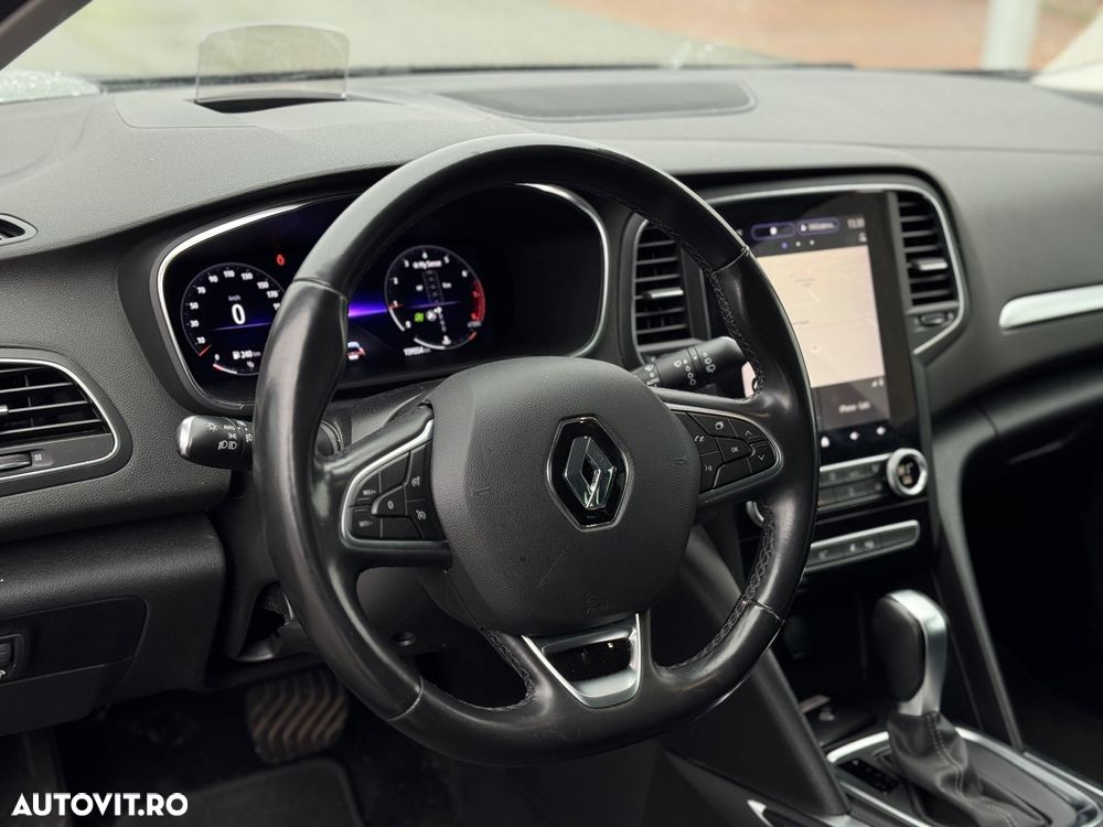 Renault Megane TCe 140 GPF EDC Techno - 12