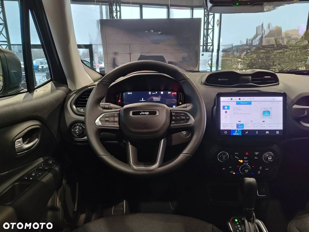 Jeep Renegade 1.5 T4 mHEV Altitude FWD S&S DCT - 10