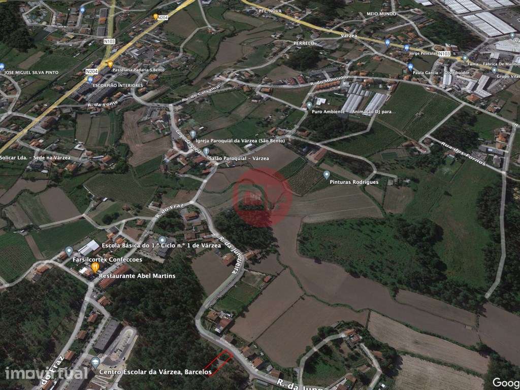 Lote de Terreno para construção - Grande imagem: 3/4