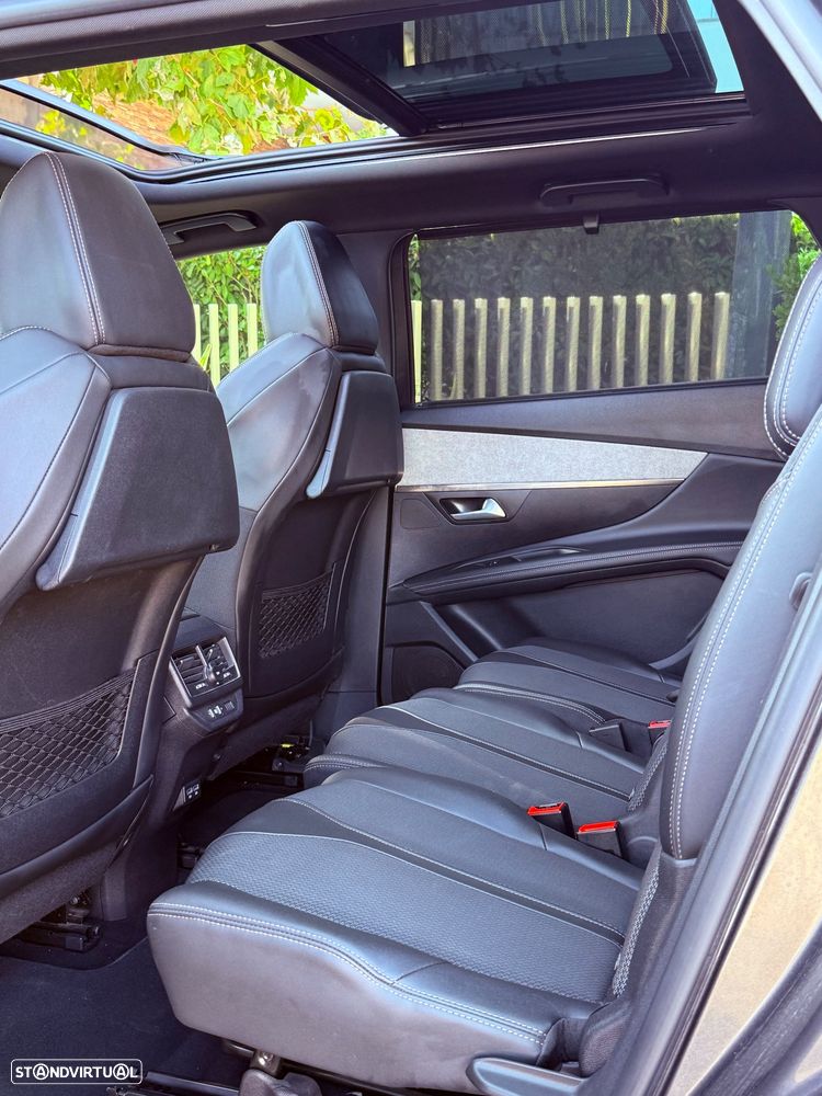 Peugeot 5008 BlueHDI 130 EAT8 GT - 31