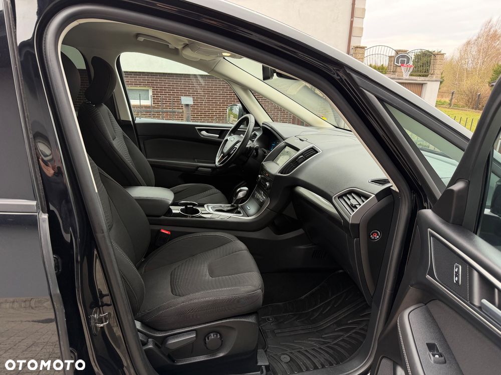 Ford S-Max 2.0 TDCi Titanium PowerShift - 12
