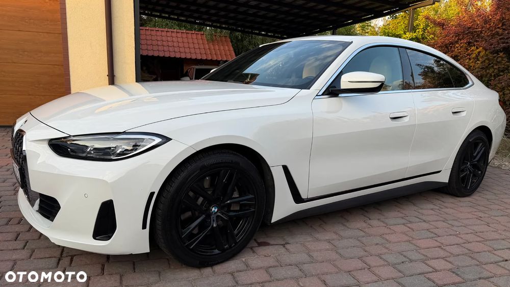 BMW Seria 4 430i Exclusive - 1