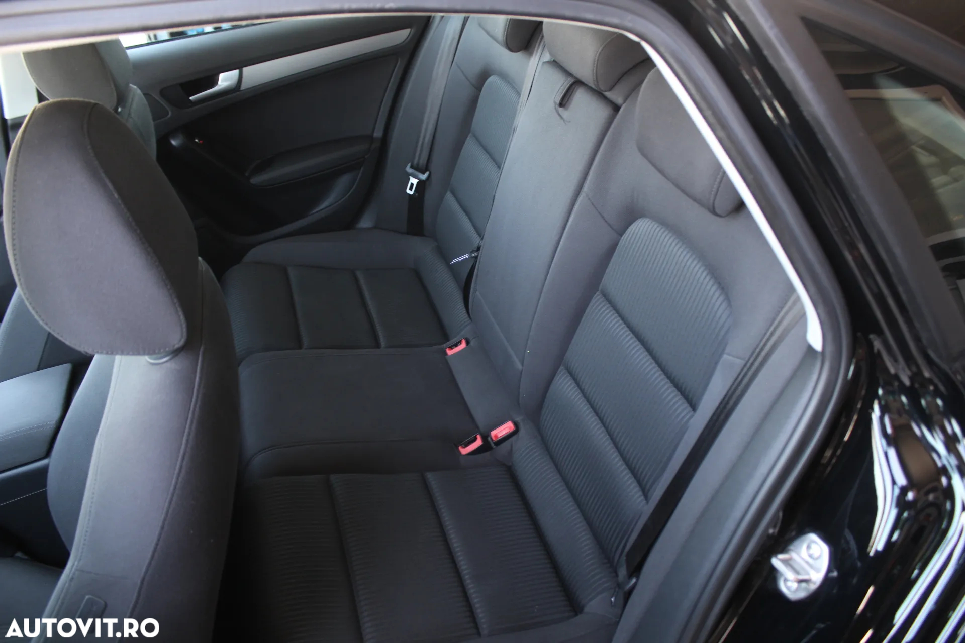 Audi A4 2.0 TDI - 10