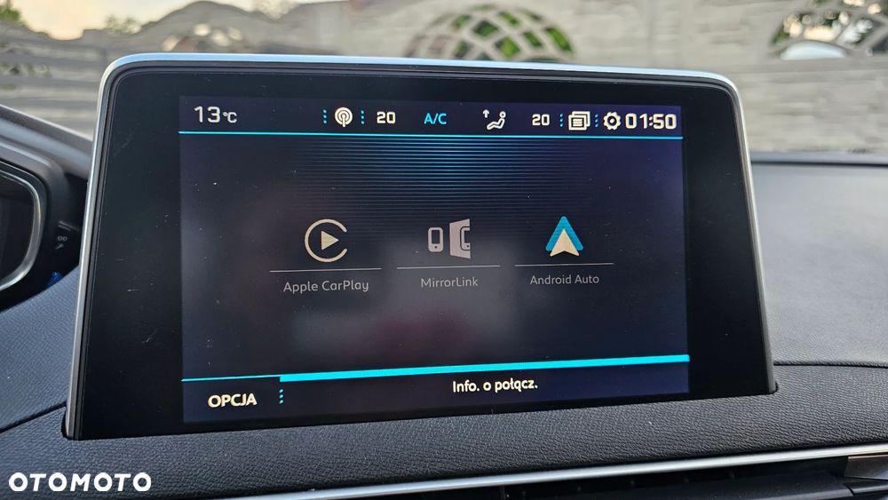 Peugeot 3008 e-HDi 115 ETG6 Stop&Start Allure - 30