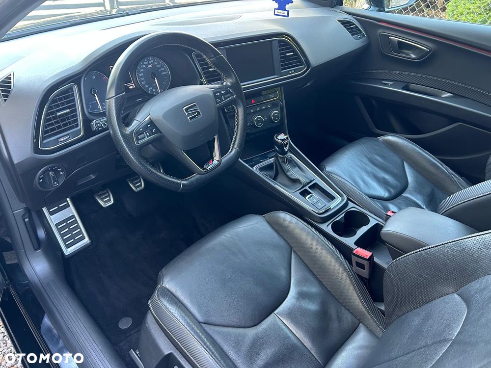 Seat Leon SC 2.0 TSI Start&Stop Cupra 300 - 19