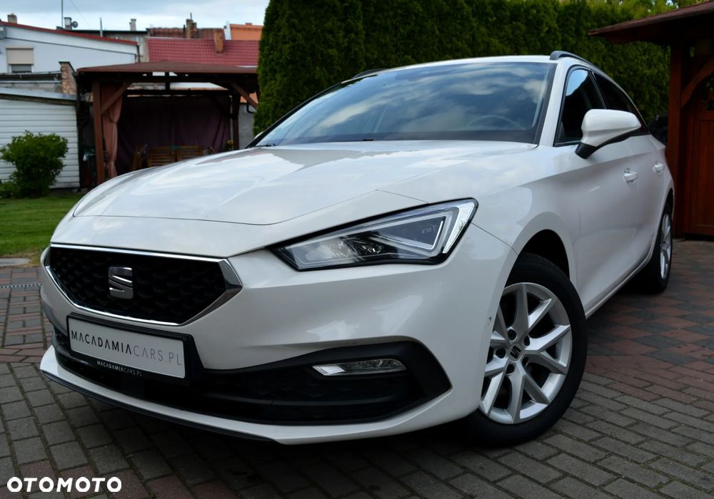 Seat Leon Sportstourer 2.0 TDI DSG Style - 3