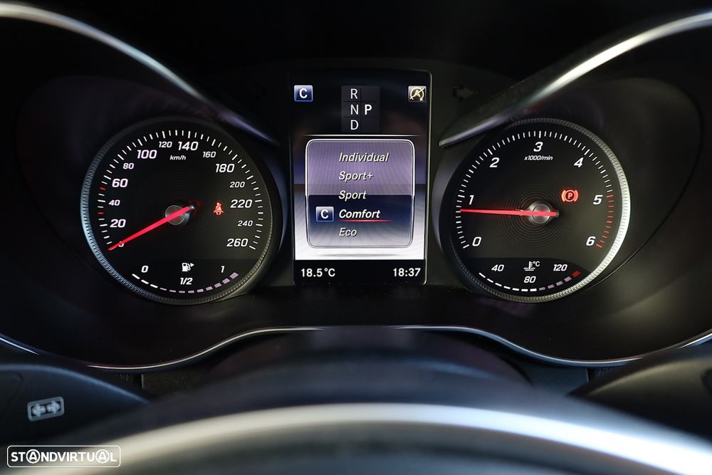 Mercedes-Benz C 250 d Aut. - 45